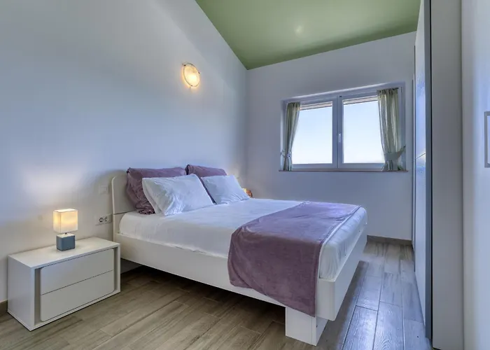 Wabi Sabi 2-4 By Interhome Lägenhet *
