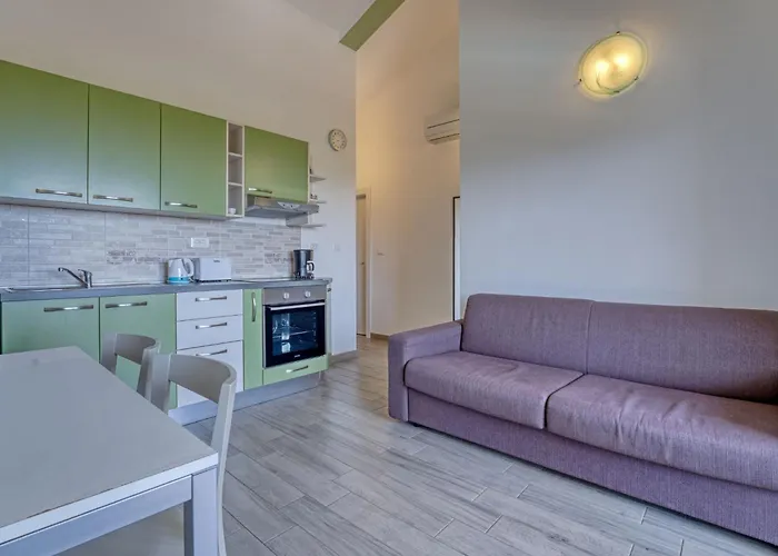 Wabi Sabi 2-4 By Interhome Appartement